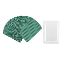 Green Cards Out of Case
